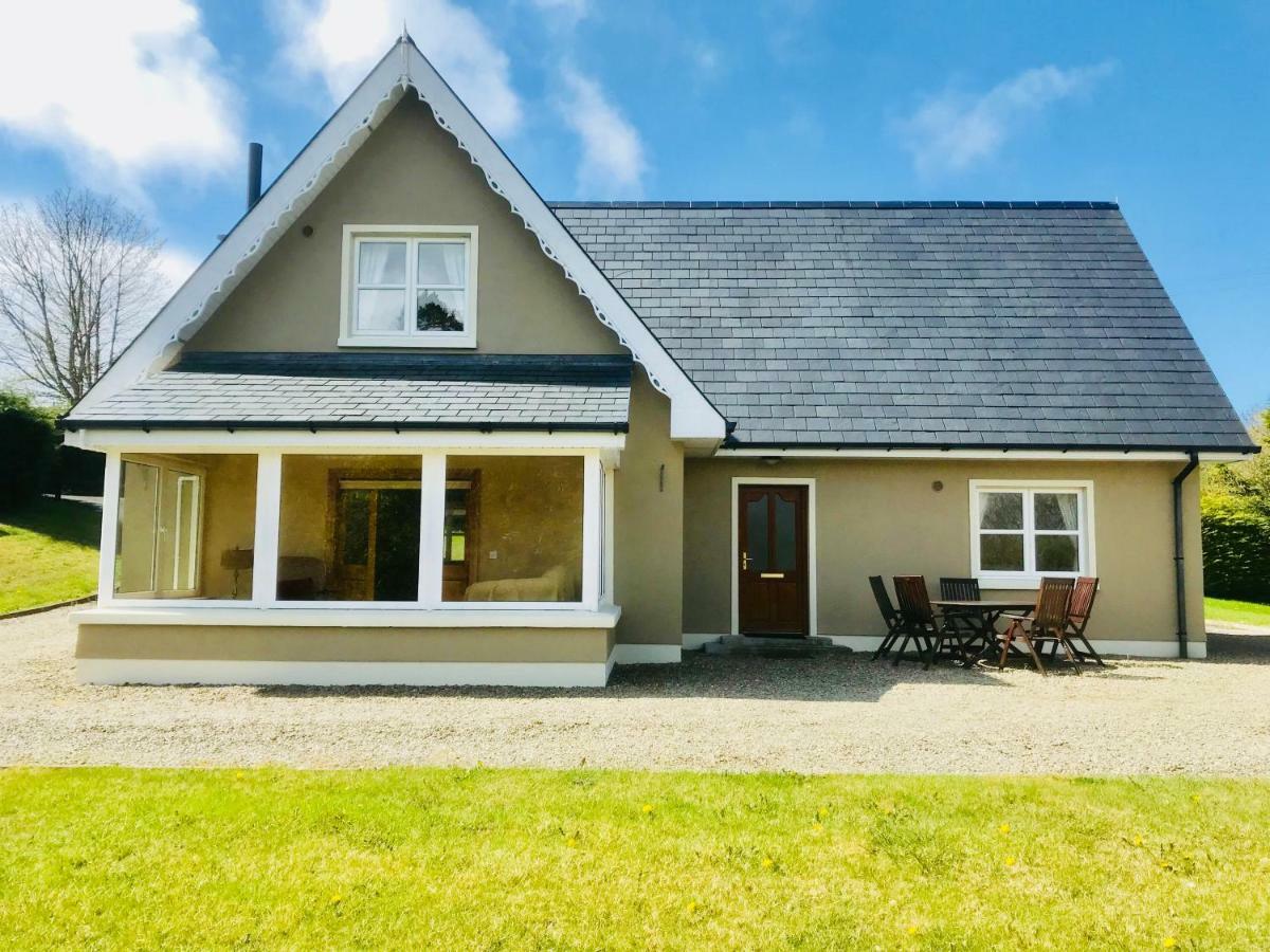 The-Gables Villa Donegal Town Bagian luar foto