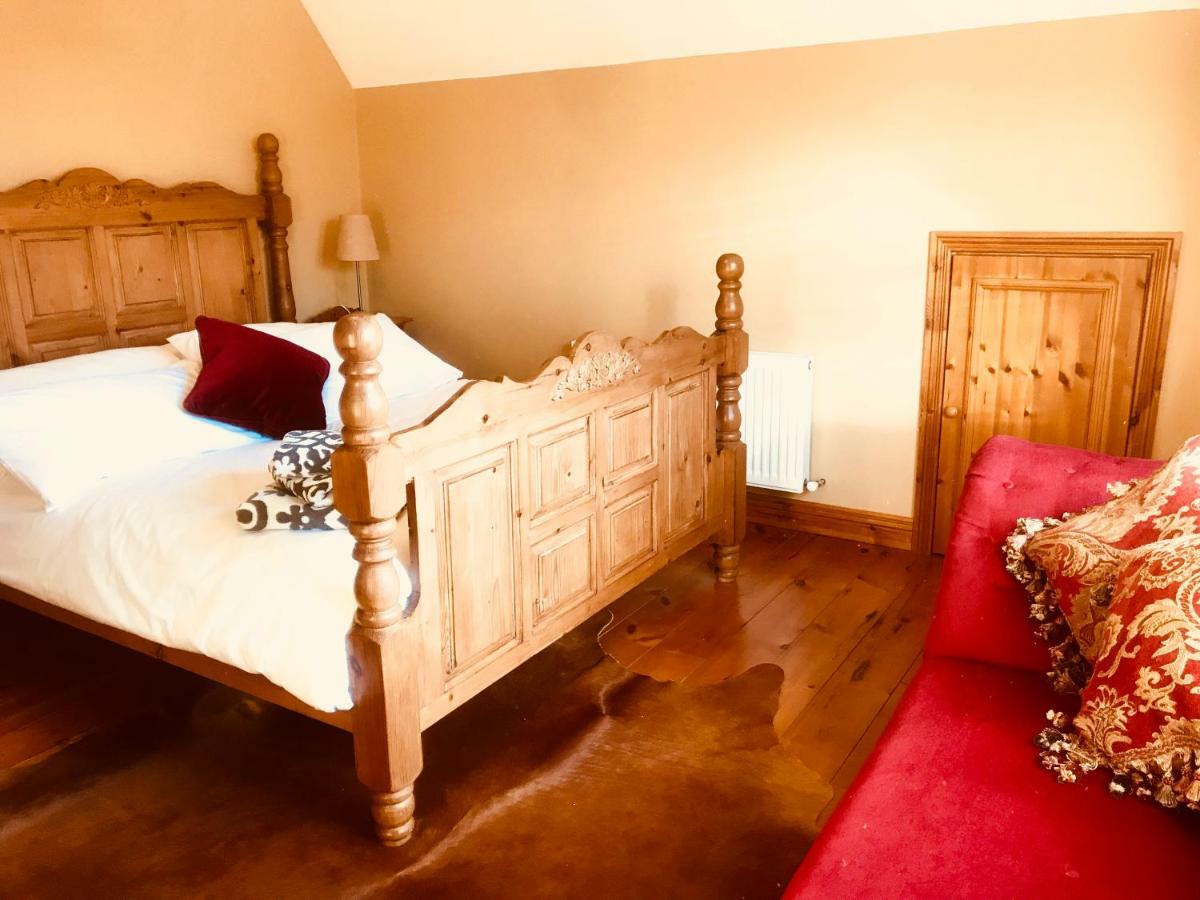 The-Gables Villa Donegal Town Bagian luar foto